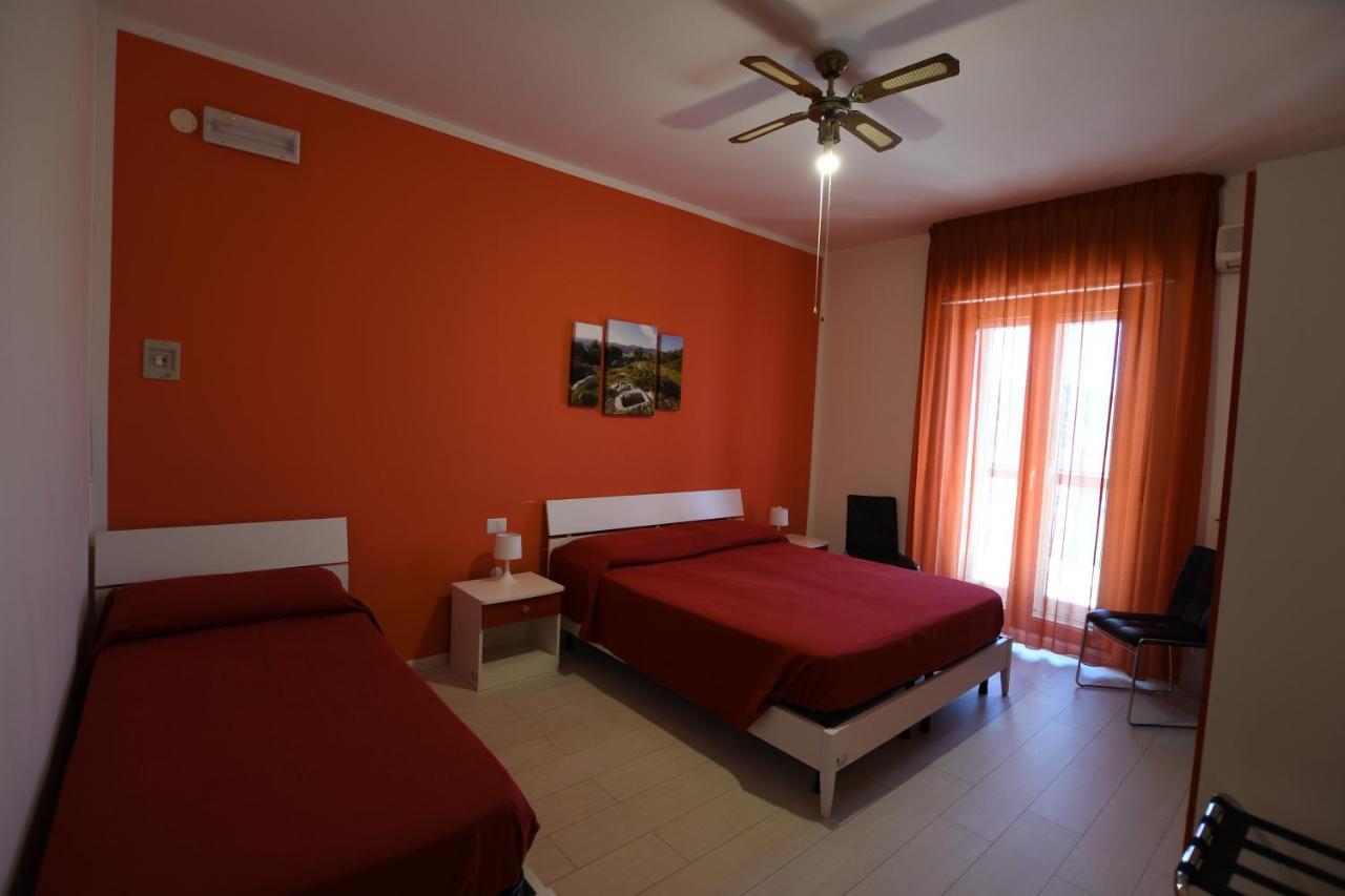 Bed And Breakfast Coppadicuocobb Mattinata Extérieur photo