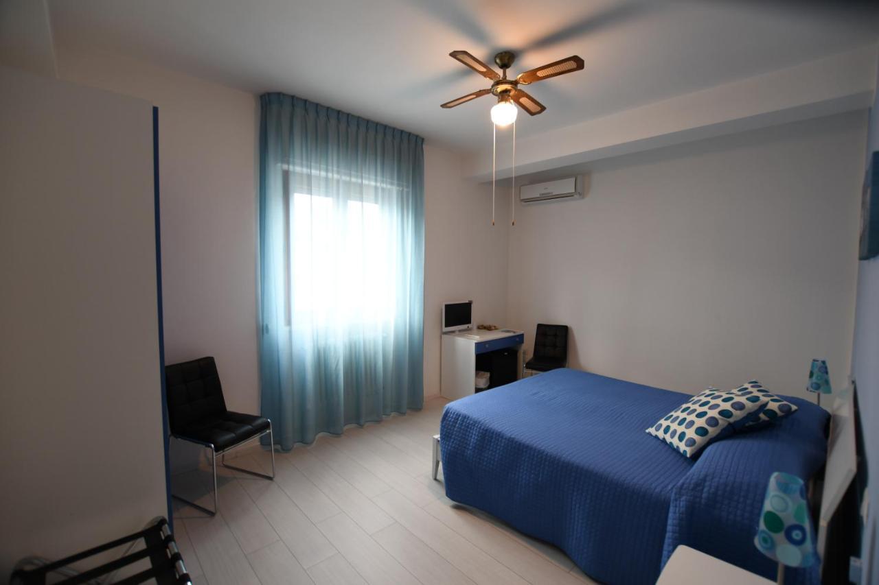 Bed And Breakfast Coppadicuocobb Mattinata Extérieur photo