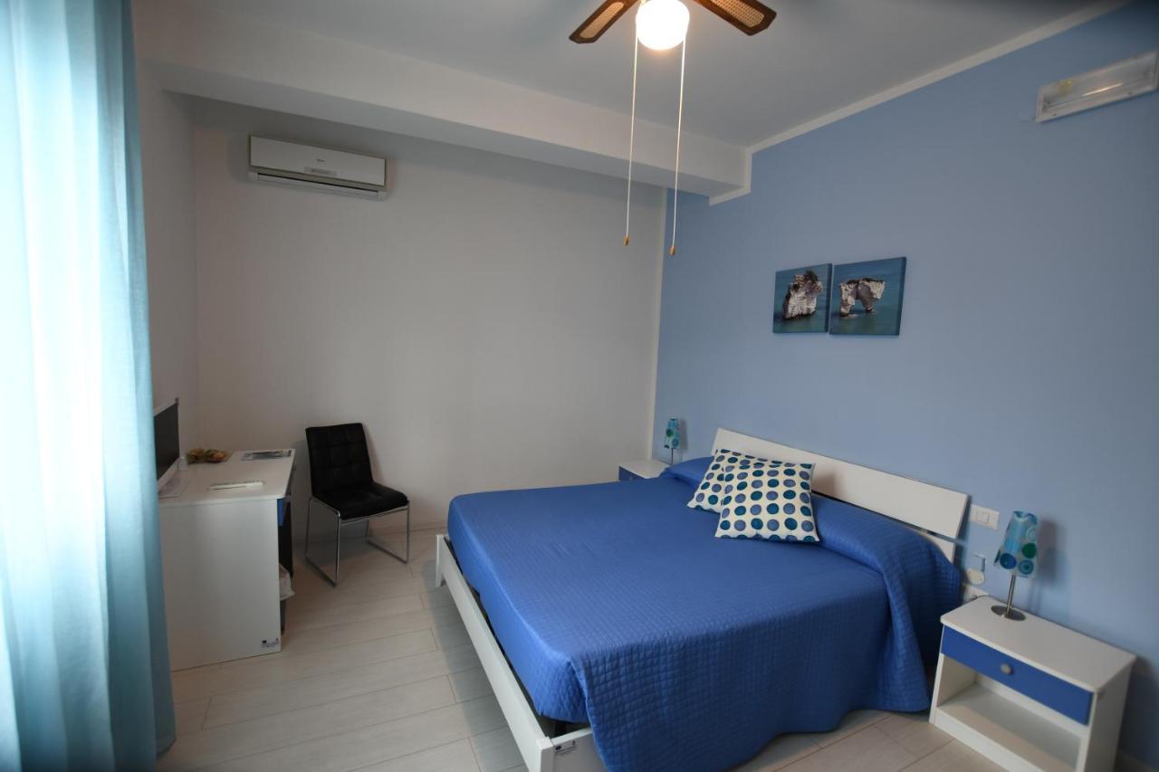 Bed And Breakfast Coppadicuocobb Mattinata Extérieur photo