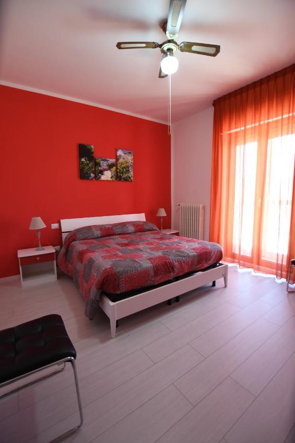 Bed And Breakfast Coppadicuocobb Mattinata Extérieur photo