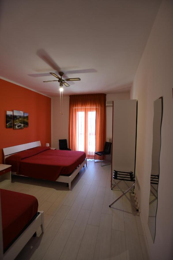 Bed And Breakfast Coppadicuocobb Mattinata Extérieur photo