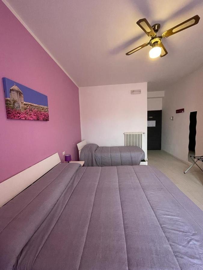 Bed And Breakfast Coppadicuocobb Mattinata Extérieur photo