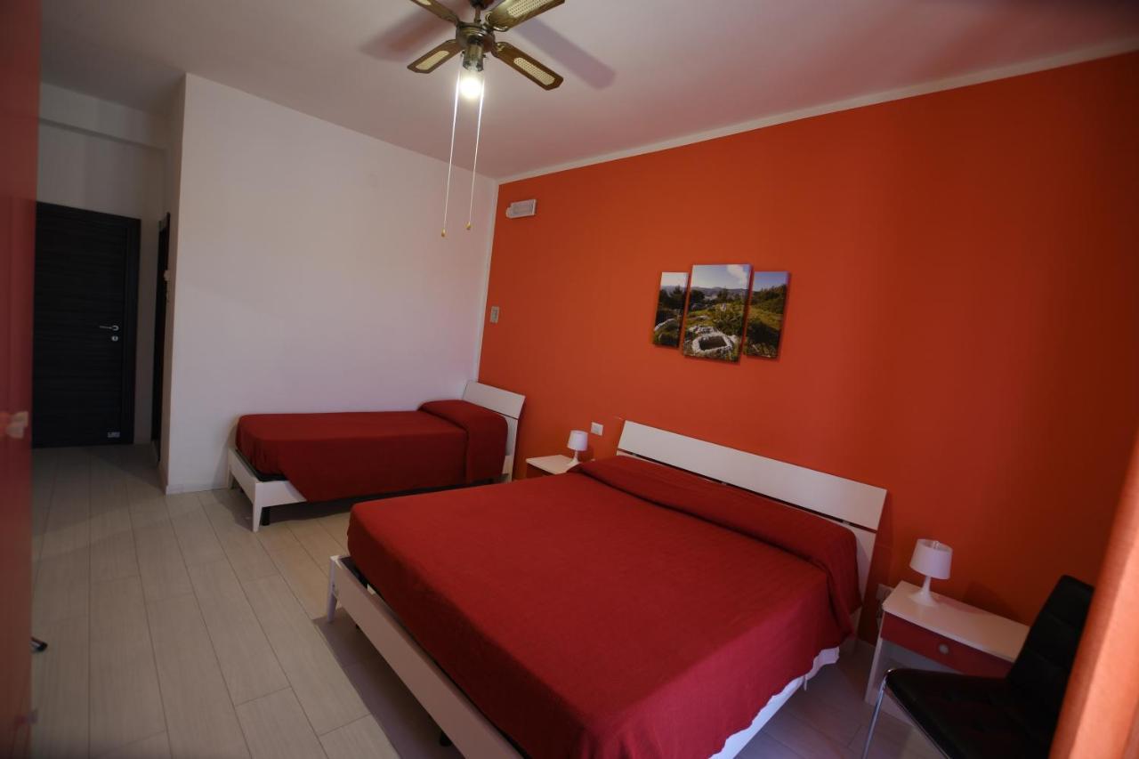 Bed And Breakfast Coppadicuocobb Mattinata Extérieur photo