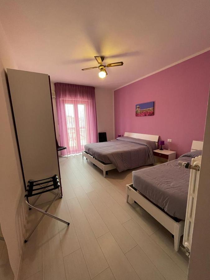Bed And Breakfast Coppadicuocobb Mattinata Extérieur photo