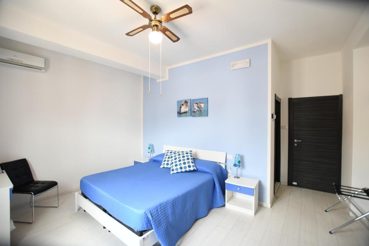 Bed And Breakfast Coppadicuocobb Mattinata Extérieur photo
